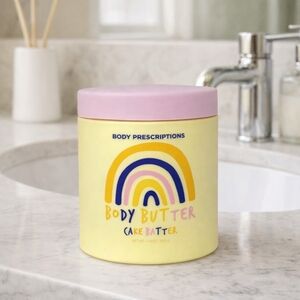 Body Prescriptions Cake 🎂 Batter Body Butter